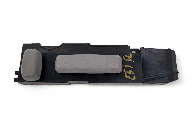 Acura MDX 16-18 Left Driver Seat Switch Adjustment 81650-TZ5-A03ZC, E051, OEM, 2016, 2017, 2018