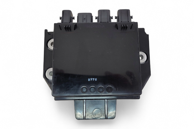 Acura MDX 14-20 Fuel Injector Driver Unit Module 37815-R9P-A01, E051, OEM, 2014, 2015, 2016, 2017, 2018, 2019, 2020