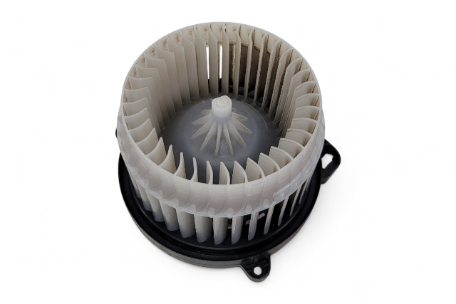 Acura MDX 14-17 Rear Fan Blower Motor 79307-TZ5-A61, E051, OEM, 2014, 2015, 2016, 2017