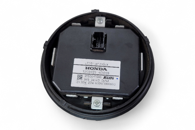 Acura MDX 14-16 LED Ballast Inverter Control Unit Left/Right 33100-TZ5-A01, E051, OEM, 2014, 2015, 2016