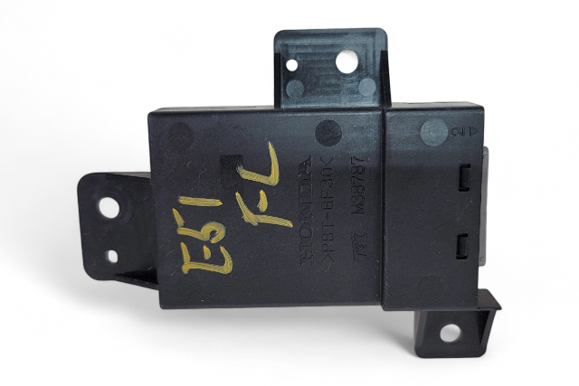 Acura MDX 14-20 Door Lock Control Unit Module Left/Driver 38860-TY2-A02, E051, OEM, 2014, 2015, 2016, 2017, 2018, 2019, 2020