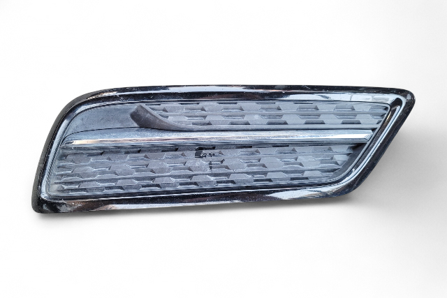 Acura MDX 14-16 Fog Light Lamp Cover ONLY Right, 71102-TZ5-A00, E051, OEM, 2014, 2015, 2016