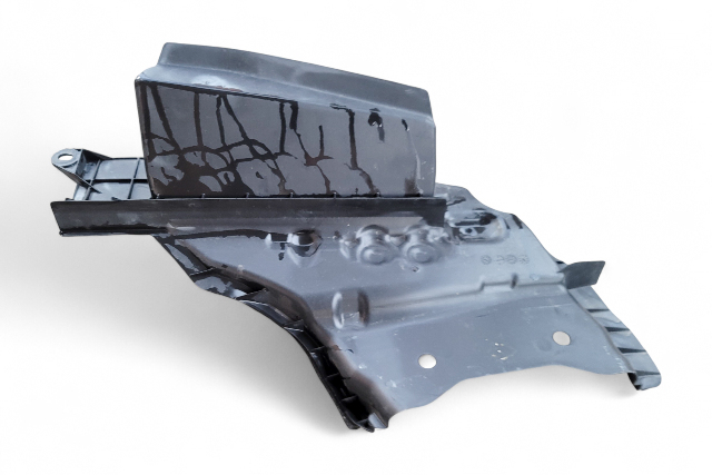 Acura MDX 14-16 Air Inlet Duct Guide, 17248-5J6-A00, E051, OEM, 2014, 2015, 2016