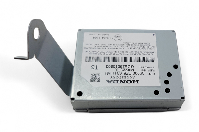 Acura MDX 16-17 Active Noise Control Unit, Module 39200-TZ5-A31, E051, OEM, 2016, 2017