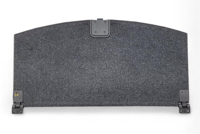 Acura MDX 14-20 Trunk Cargo Cover, 84524-TZ5-A00ZB, E051, OEM, 2014, 2015, 2016, 2017, 2018, 2019, 2020