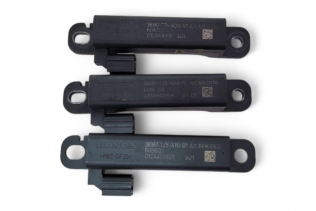 Acura MDX 14-24 Antenna Keyless Entrance 38387-TZ5-A11, E051, OEM, 2014, 2015, 2016, 2017, 2018, 2019, 2020, 2021, 2022, 2023, 2024