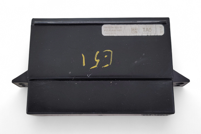 Acura MDX 14-16 Auto A/C Air Conditioner Module, Blower CPU 79610-TZ5-A52, E051, OEM, 2014, 2015, 2016