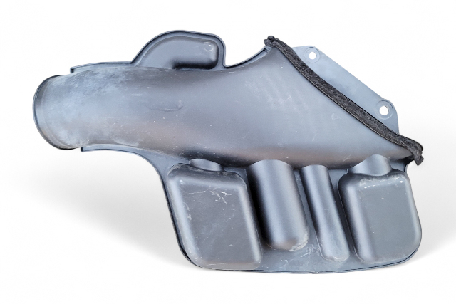 Acura MDX 14-16 Air Intake Tube/Duct Hose 17243-5J6-A00, E051, OEM, 2014, 2015, 2016