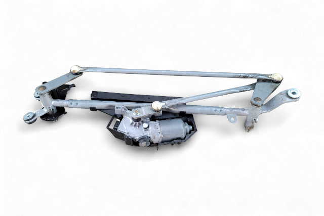 Acura MDX 14-20 Front Windshield Wiper Linkage Motor, 76505-TZ5-A01, E051, OEM, 2014, 2015, 2016, 2017, 2018, 2019, 2020