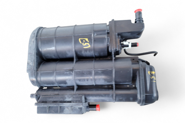 Acura MDX 14-20 Fuel Vapor Canister Emission System Set Filter 17011-TZ5-A01, E051, OEM, 2014, 2015, 2016, 2017, 2018, 2019, 2020