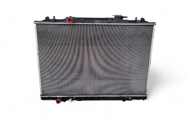 Acura MDX 14-20 Radiator Coolant Denso, 19010-5J6-A01, E051, OEM, 2014, 2015, 2016, 2017, 2018, 2019, 2020