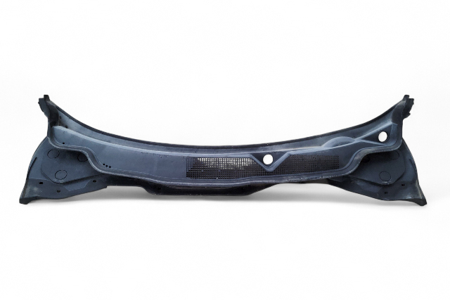 Acura MDX 14-16 Windshield Front Cowl Top Grille Vent Cover 74200-TZ5-A00, E051, OEM, 2014, 2015, 2016