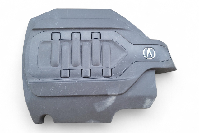 Acura MDX 14-20 Engine Cover 17121-5J6-A00, E051, OEM, 2014, 2015, 2016, 2017, 2018, 2019, 2020