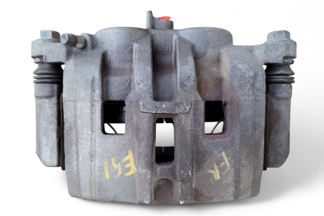 Acura MDX 14-16 Brake Caliper Assembly, Front Right, 45018-TZ5-A02, E051, OEM, 2014, 2015, 2016