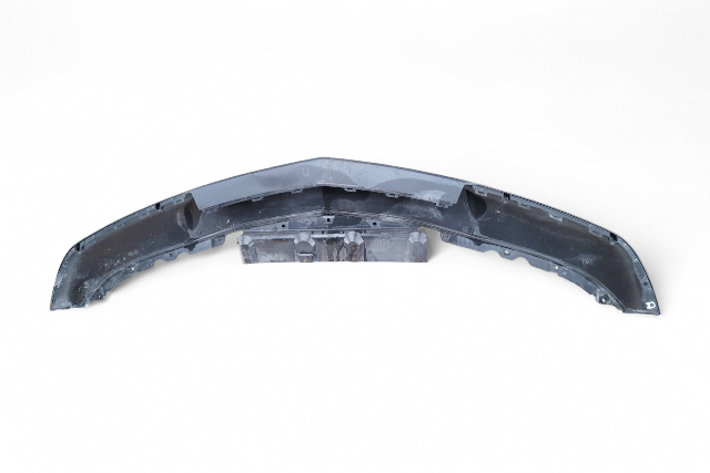 Acura MDX 14-16 Front Bumper Lower Cover Garnish Face Skid Textured 71110-TZ5-A00, E051, OEM, 2014, 2015, 2016