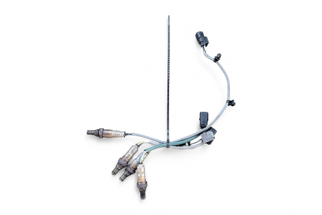 Acura MDX 14-20 Oxygen O2 Air Fuel Ratio Sensor Set (4) E051, OEM, 2014, 2015, 2016, 2017, 2018, 2019, 2020
