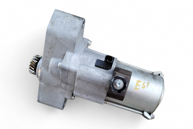 Acura MDX 16-20 Starter Motor, 31200-5J2-A52, E051, OEM, 2016, 2017, 2018, 2019, 2020