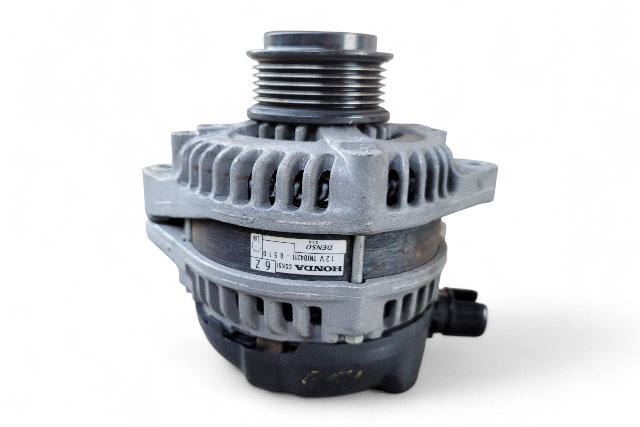 Acura MDX 14-20 Alternator w Pully, 31100-5J6-A01, E051, OEM, 2014, 2015, 2016, 2017, 2018, 2019, 2020