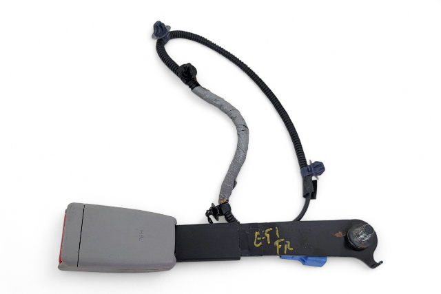 Acura MDX 14-20 Seat Belt Buckle Front Right/Passenger 04813-TZ5-A00ZB, E051, OEM, 2014, 2015, 2016, 2017, 2018, 2019, 2020