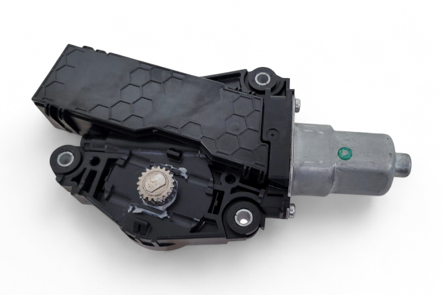 Acura MDX 16-20 Sunroof Motor Sun Roof Moon Roof 70450-TZ5-A11, E051, OEM, 2016, 2017, 2018, 2019, 2020