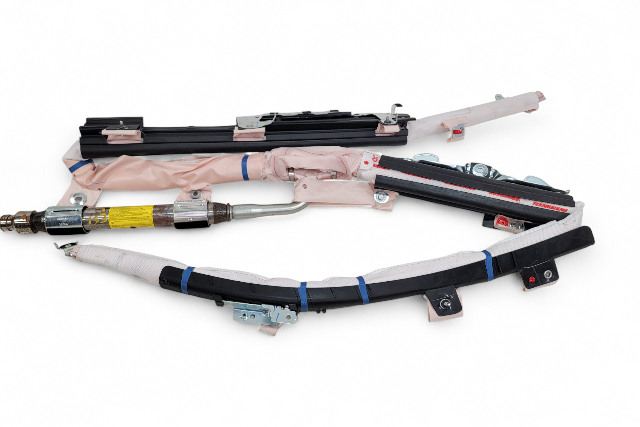 Acura MDX 14-18 Side Curtain Bag Left/Driver Air 78875-TZ5-A84, E051, OEM, 2014, 2015, 2016, 2017, 2018