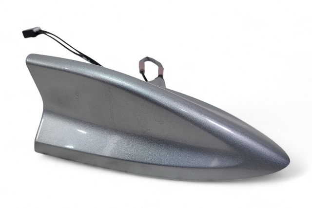 Acura MDX 16 Roof Antenna Silver Metallic, 39150-TZ5-A12ZH, E051, OEM, 2016