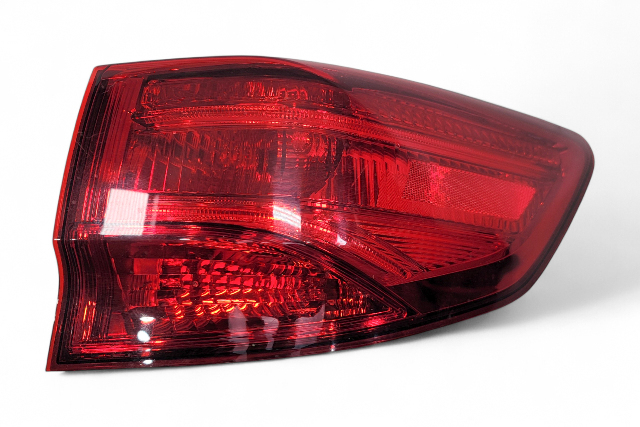 Acura MDX 14-20 Tail Light Lamp, Right Quarter 33500-TZ5-A02, E051, OEM, 2014, 2015, 2016, 2017, 2018, 2019, 2020