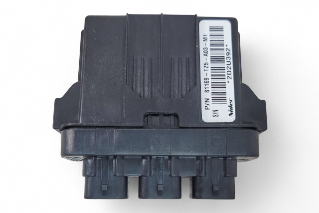 Acura MDX 14-16 Occupant Position Detection Sensor OPDS Unit, 81169-TZ5-A03, E051, OEM, 2014, 2015, 2016
