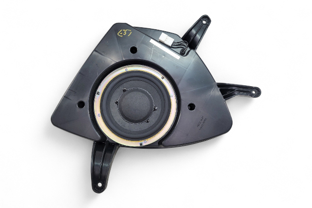 Acura MDX 15-20, Rear Subwoofer Woofer Box, 39120-TZ5-A12, E051, OEM, 2015, 2016, 2017, 2018, 2019, 2020