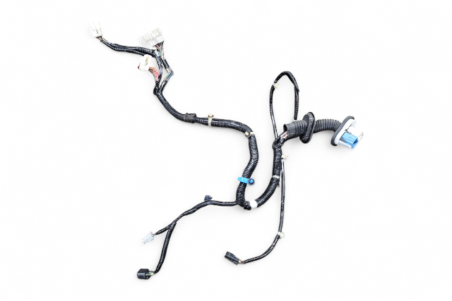 Acura MDX 14-16 Front Door Wire Harness Left/Driver Complete 32751-TZ5-A10, E051, OEM, 2014, 2015, 2016