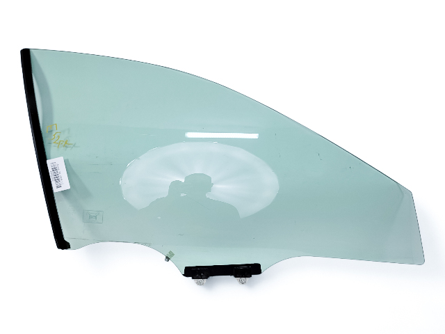 Acura RL 05-12 Front Door Glass Window Right/Passenger 73300-SJA-A02, E052, OEM, 2005, 2006, 2007, 2008, 2009, 2010, 2011, 2012