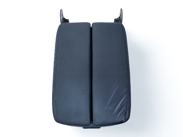 Acura RL 05-08 Center Console Arm Rest Right Pocket Lid ONLY, 83405-SJA-043ZA, E052, OEM, 2005, 2006, 2007, 2008