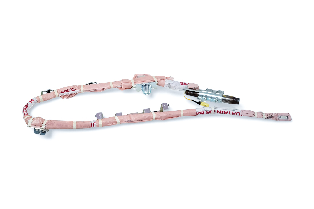 Acura RL 05-12 Air Side Bag Right Passenger Curtain 78800-SJA-A82, E052, OEM, 2005, 2006, 2007, 2008, 2009, 2010, 2011, 2012