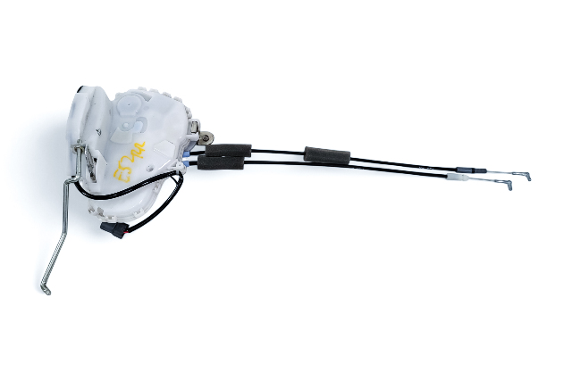 Acura RL 05-12 Rear Right/Passenger Door Lock Actuator 72610-SJA-J04, E052, OEM, 2005, 2006, 2007, 2008, 2009, 2010, 2011, 2012