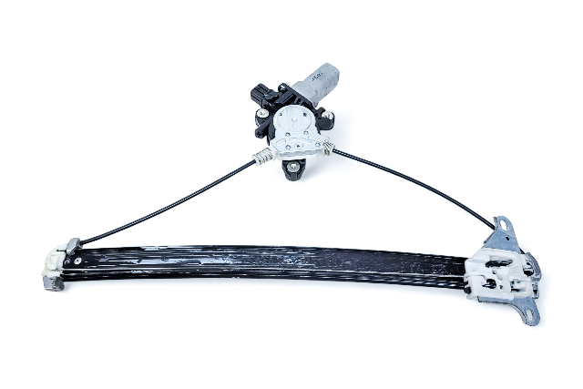 Acura RL 05-12 Rear Right Power Window Regulator Motor 72710-SJA-A01, E052, OEM, 2005, 2006, 2007, 2008, 2009, 2010, 2011, 2012
