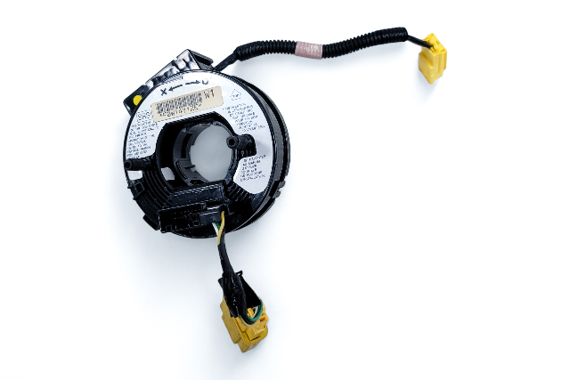 Acura RL 05-12 Steering Clock Spring Cable Reel 77900-SJA-A01, E052, OEM, 2005, 2006, 2007, 2008, 2009, 2010, 2011, 2012
