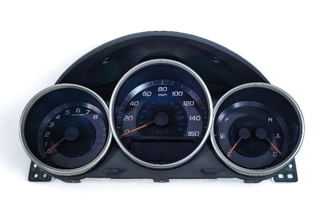 Acura RL 05 Instrument Panel Speedometer Meter 118K Miles 78120-SJA-A21, E052, OEM, 2005