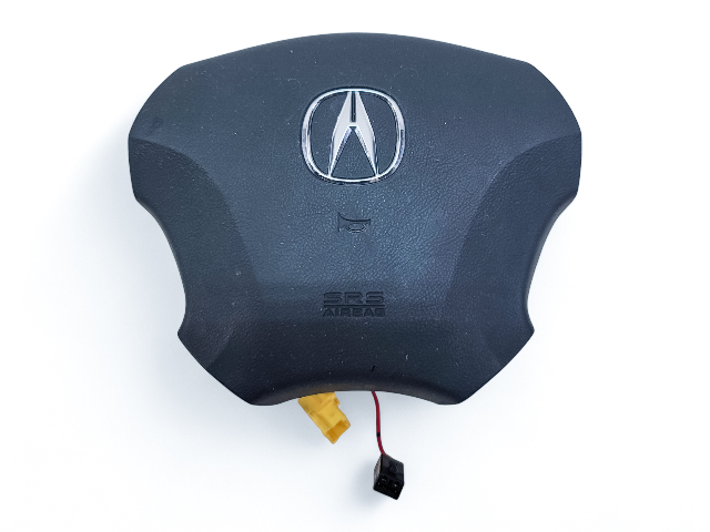 Acura RL 05-08 Driver Air Wheel Bag Black 77810-SJA-A20ZB, E052, OEM, 2005, 2006, 2007, 2008
