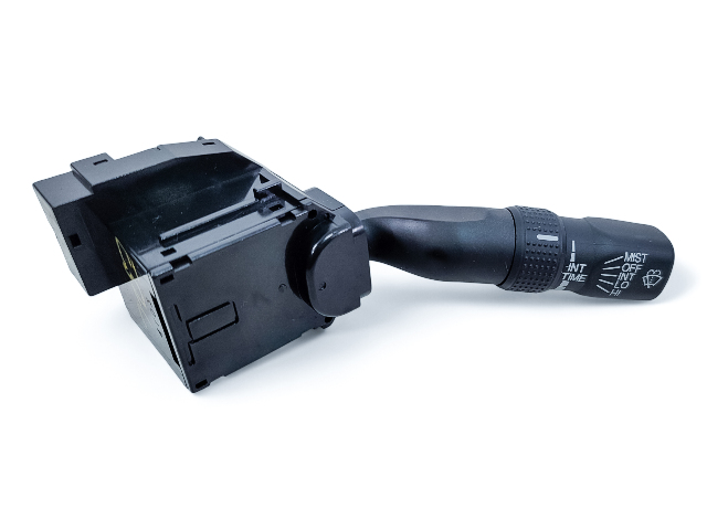 Acura RL 05-08 Windshield Wiper Intermittent Switch 35256-SJA-307, E052, OEM, 2005, 2006, 2007, 2008