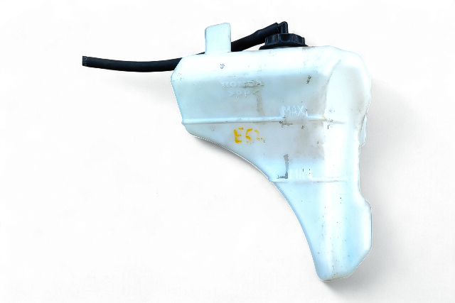 Acura RL 05-12 Cooling Tank Reservoir 19101-RKG-000, E052, OEM, 2005, 2006, 2007, 2008, 2009, 2010, 2011, 2012