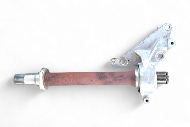 Acura RL 05-10 Jackshaft Half Shaft Jack Shaft A/T 44500-SJA-000, E052, OEM, 2005, 2006, 2007, 2008, 2009, 2010