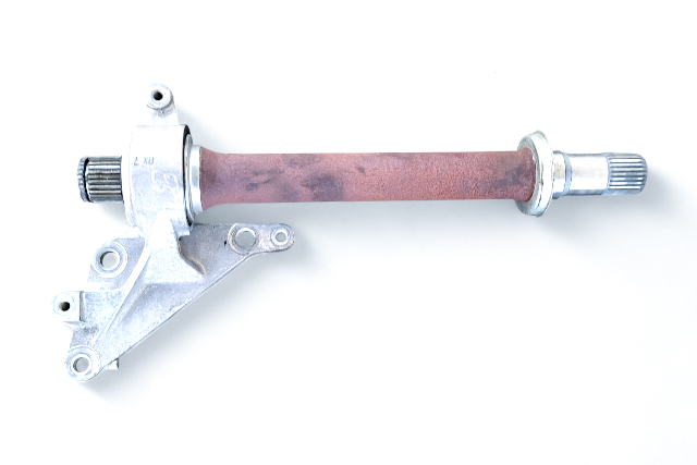 Acura RL 05-10 Jackshaft Half Shaft Jack Shaft A/T 44500-SJA-000, E052, OEM, 2005, 2006, 2007, 2008, 2009, 2010