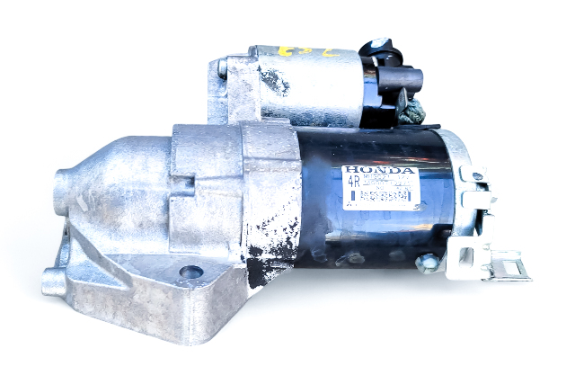 Acura RL 05-08 Starter Motor Automatic, 31200-RJA-A02, E052, OEM, 2005, 2006, 2007, 2008