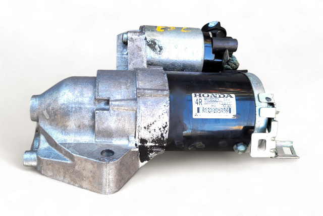 Acura RL 05-08 Starter Motor Automatic, 31200-RJA-A02, E052, OEM, 2005, 2006, 2007, 2008