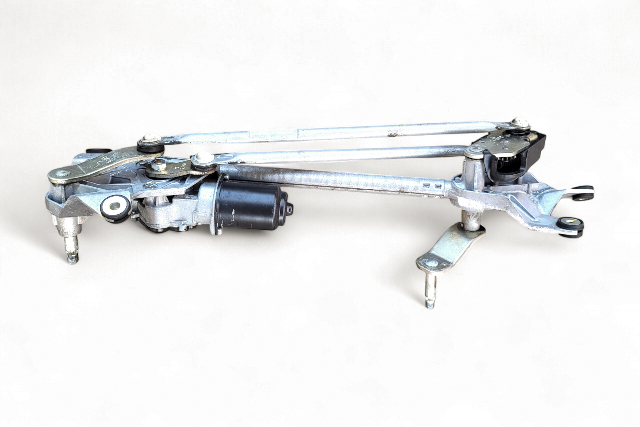 Acura RL 05-12 Windshield Wiper Motor Link Front Glass, 76530-SJA-A01, E052, OEM, 2005, 2006, 2007, 2008, 2009, 2010, 2011, 2012