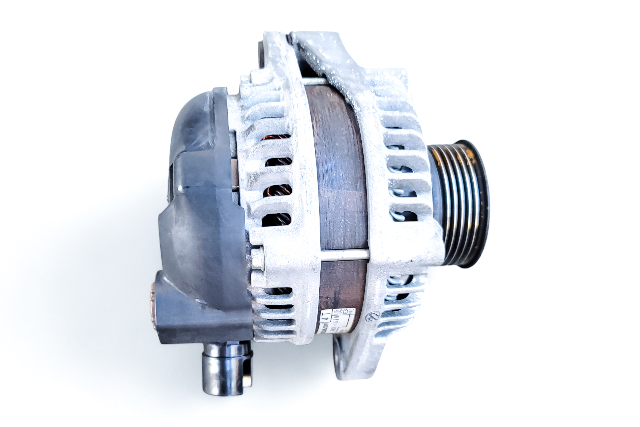 Acura RL 05-08 Alternator With Pully 31100-RJA-A02, E052, OEM, 2005, 2006, 2007, 2008