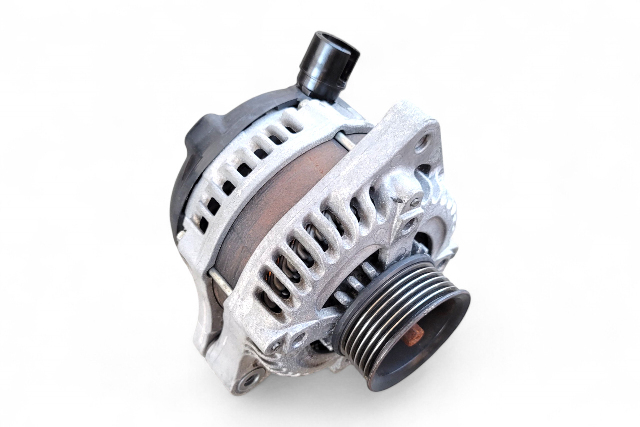 Acura RL 05-08 Alternator With Pully 31100-RJA-A02, E052, OEM, 2005, 2006, 2007, 2008
