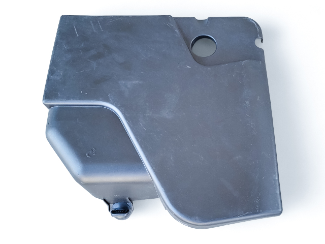 Acura RL 05-08 Cover Base Battery Tray 31551-SJA-A01ZA, E052, OEM, 2005, 2006, 2007, 2008