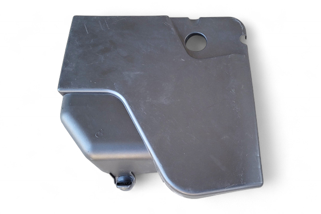 Acura RL 05-08 Cover Base Battery Tray 31551-SJA-A01ZA, E052, OEM, 2005, 2006, 2007, 2008