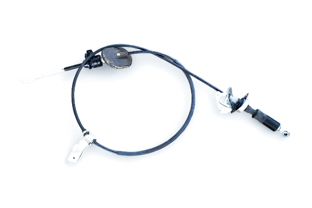Acura RL 05-08 Automatic Transmission Shifter Shift Wire Control Cable A/T 54315-SJA-023, E052, OEM, 2005, 2006, 2007, 2008
